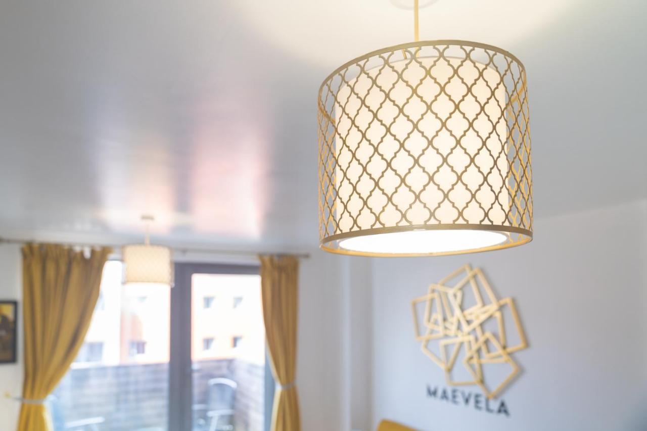 Maevela Apartments - Ultra Lavish Luxury 2 Bed Apartment City Centre - With Balcony - Free Secure Parking - Ps4 & Smart Tv'S Birmingham Extérieur photo