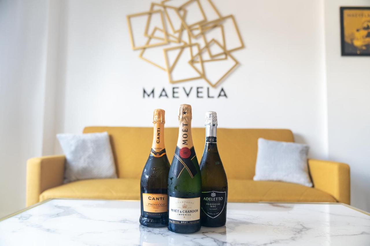 Maevela Apartments - Ultra Lavish Luxury 2 Bed Apartment City Centre - With Balcony - Free Secure Parking - Ps4 & Smart Tv'S Birmingham Extérieur photo
