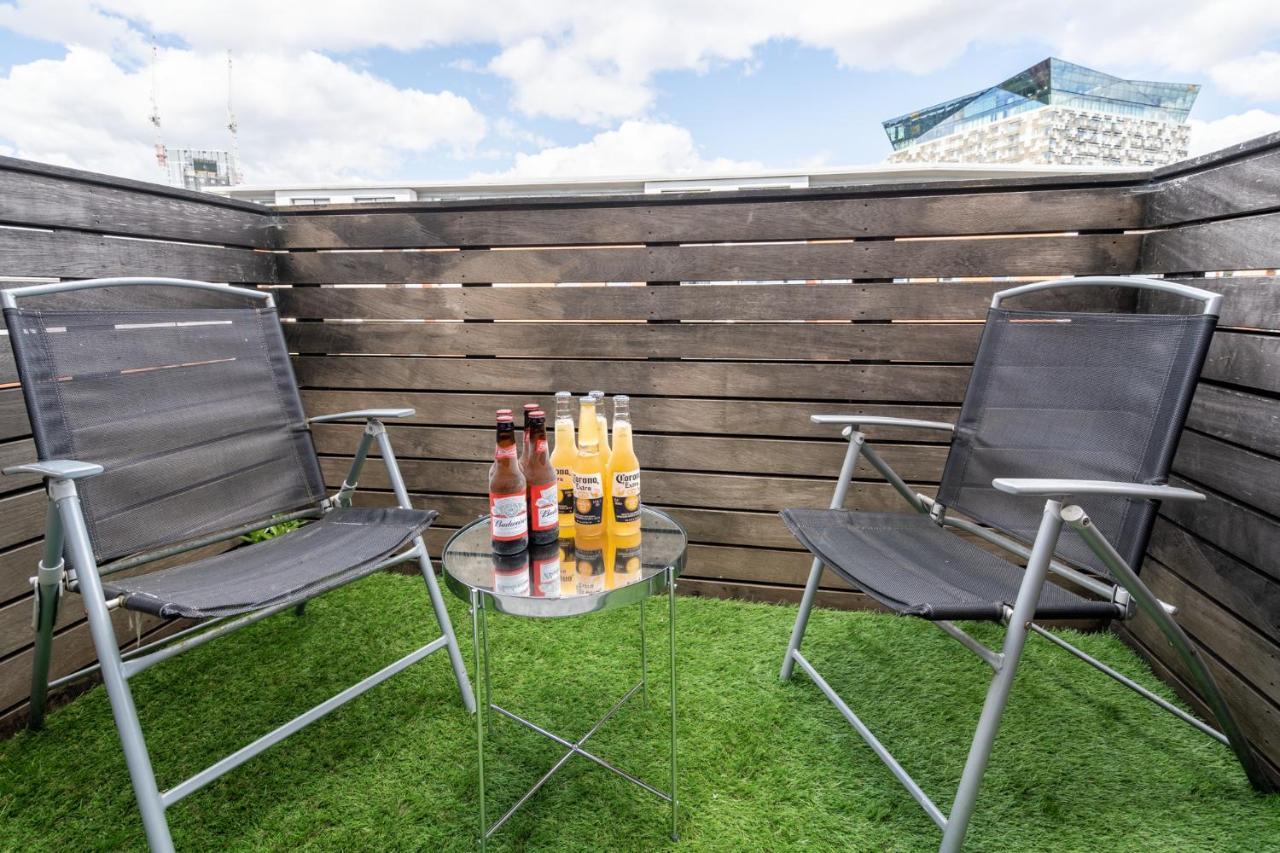 Maevela Apartments - Ultra Lavish Luxury 2 Bed Apartment City Centre - With Balcony - Free Secure Parking - Ps4 & Smart Tv'S Birmingham Extérieur photo