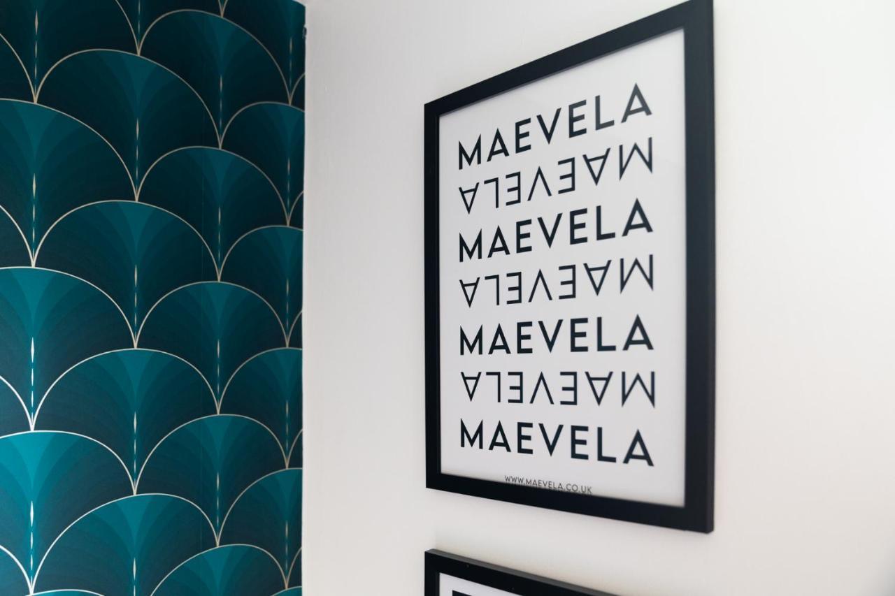 Maevela Apartments - Ultra Lavish Luxury 2 Bed Apartment City Centre - With Balcony - Free Secure Parking - Ps4 & Smart Tv'S Birmingham Extérieur photo