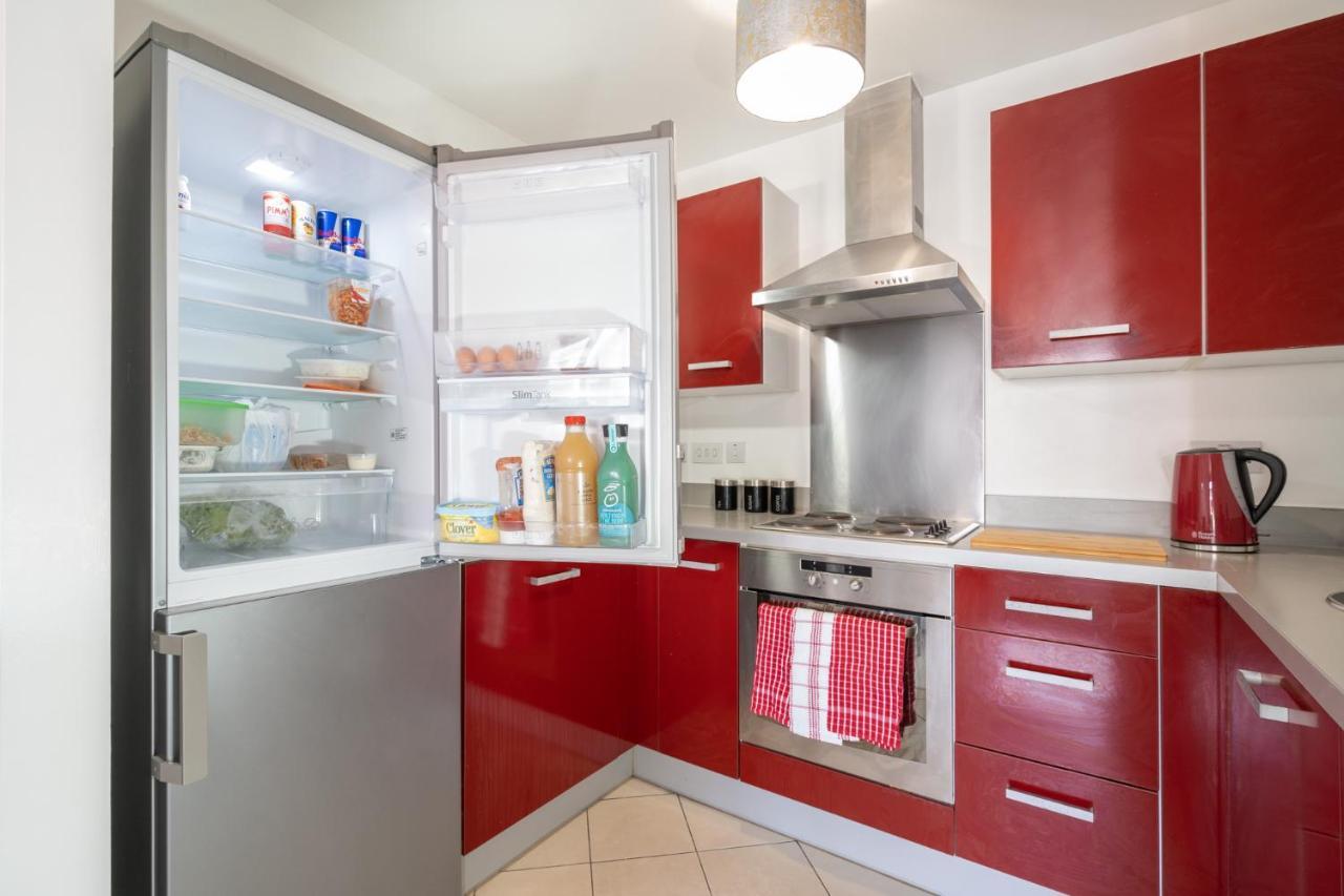 Maevela Apartments - Ultra Lavish Luxury 2 Bed Apartment City Centre - With Balcony - Free Secure Parking - Ps4 & Smart Tv'S Birmingham Extérieur photo